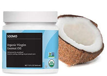 Load image into Gallery viewer, Organic Virgin Coconut Oil, Unrefined, 15 ounce