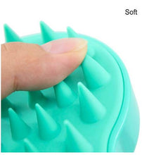 Load image into Gallery viewer, Hair Scalp Massager Shampoo Brush, Scalp Care Brush