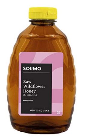 Raw Wildflower Honey, 32 ounce