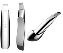 Load image into Gallery viewer, skin care Beauty machines Ultrasound skin scrubber of beauty device for deep face cleansing
